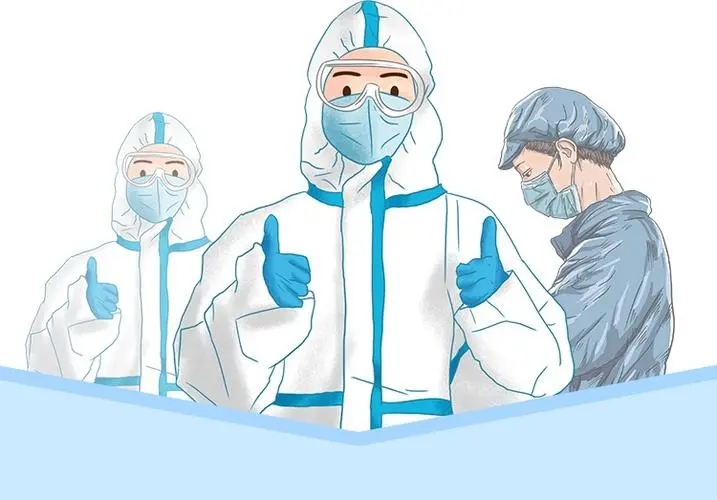 疫情無情人有情,裕展物業在行動